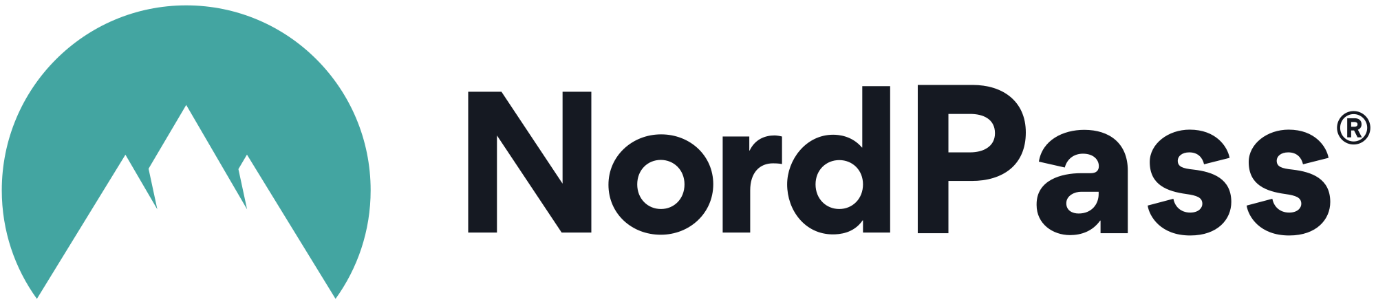 NORD VPN logo