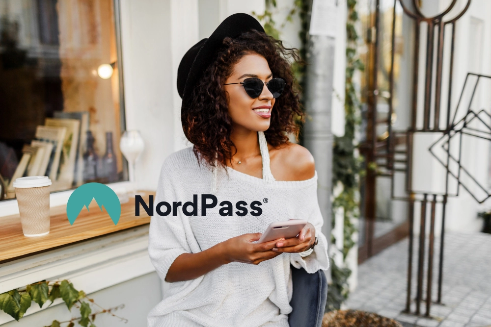 NORD VPN logo